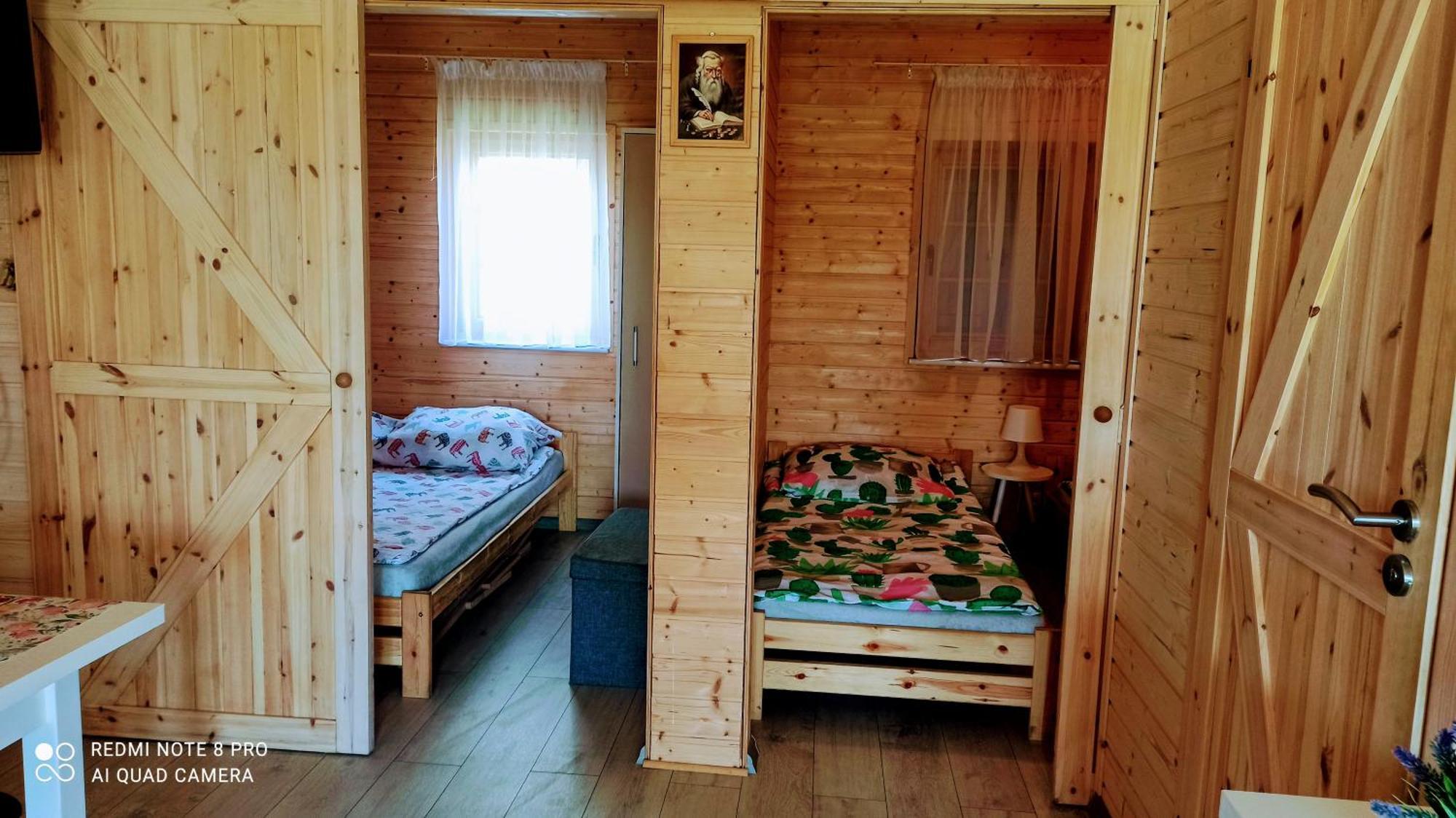 Domki Letniskowe Malami Chlopy,Mielno, Sarbinowo Экстерьер фото